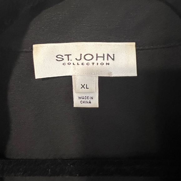 St. John Wrap Jacket - Picture 7 of 13